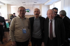 Дженалиев М.Т., Нахушев А.М., Кальменов Т.Ш.
